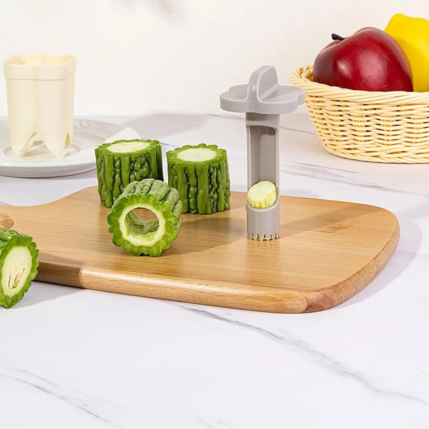 Easy Pepper Seed Remover